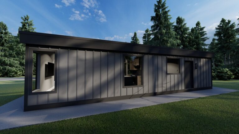 Evolv_Carleton640_ExteriorGrey03_Rear